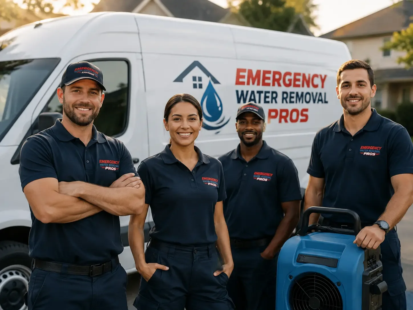 Emergency Water Removal company in Clarks, NE